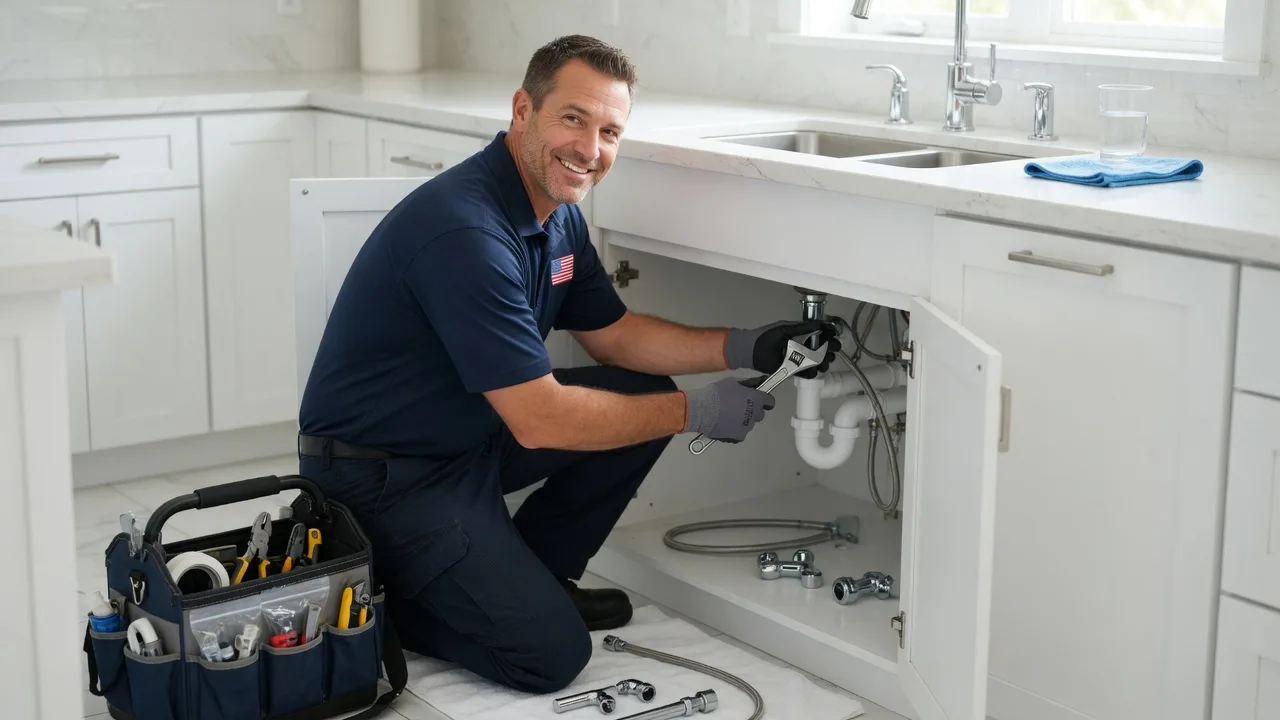 Emergency Plumber in Kimper, KY near me
